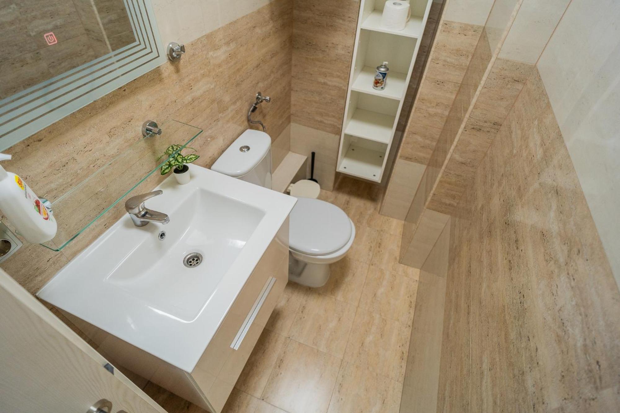 Luxury 2Br On Decebal Avenue Apartment Bucharest Luaran gambar