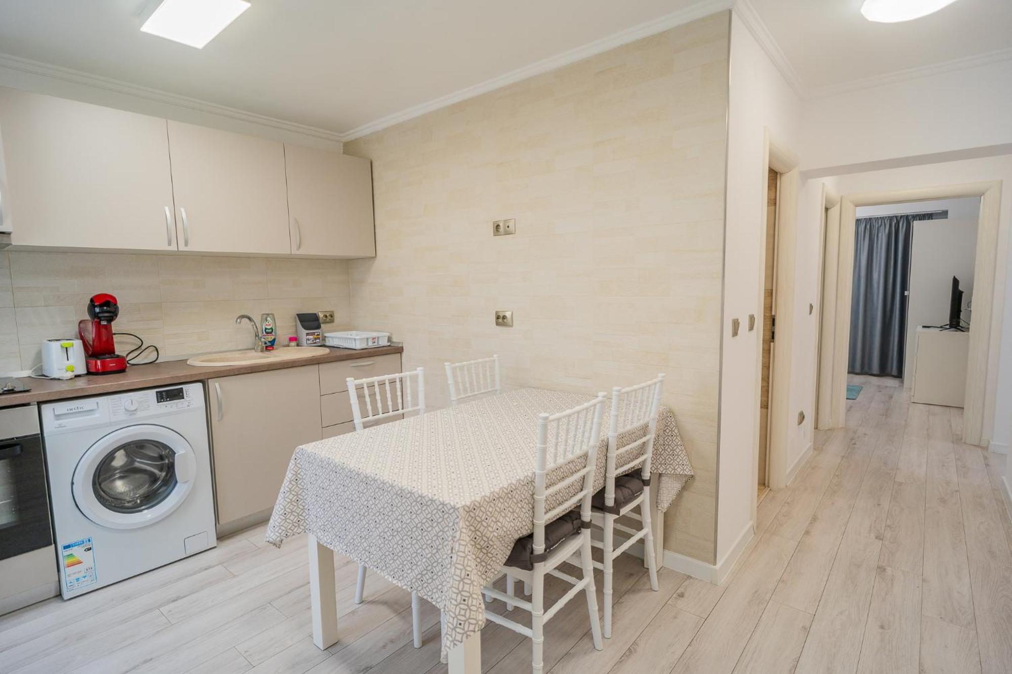 Luxury 2Br On Decebal Avenue Apartment Bucharest Luaran gambar