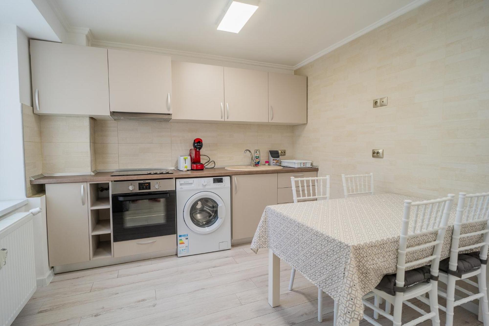 Luxury 2Br On Decebal Avenue Apartment Bucharest Luaran gambar