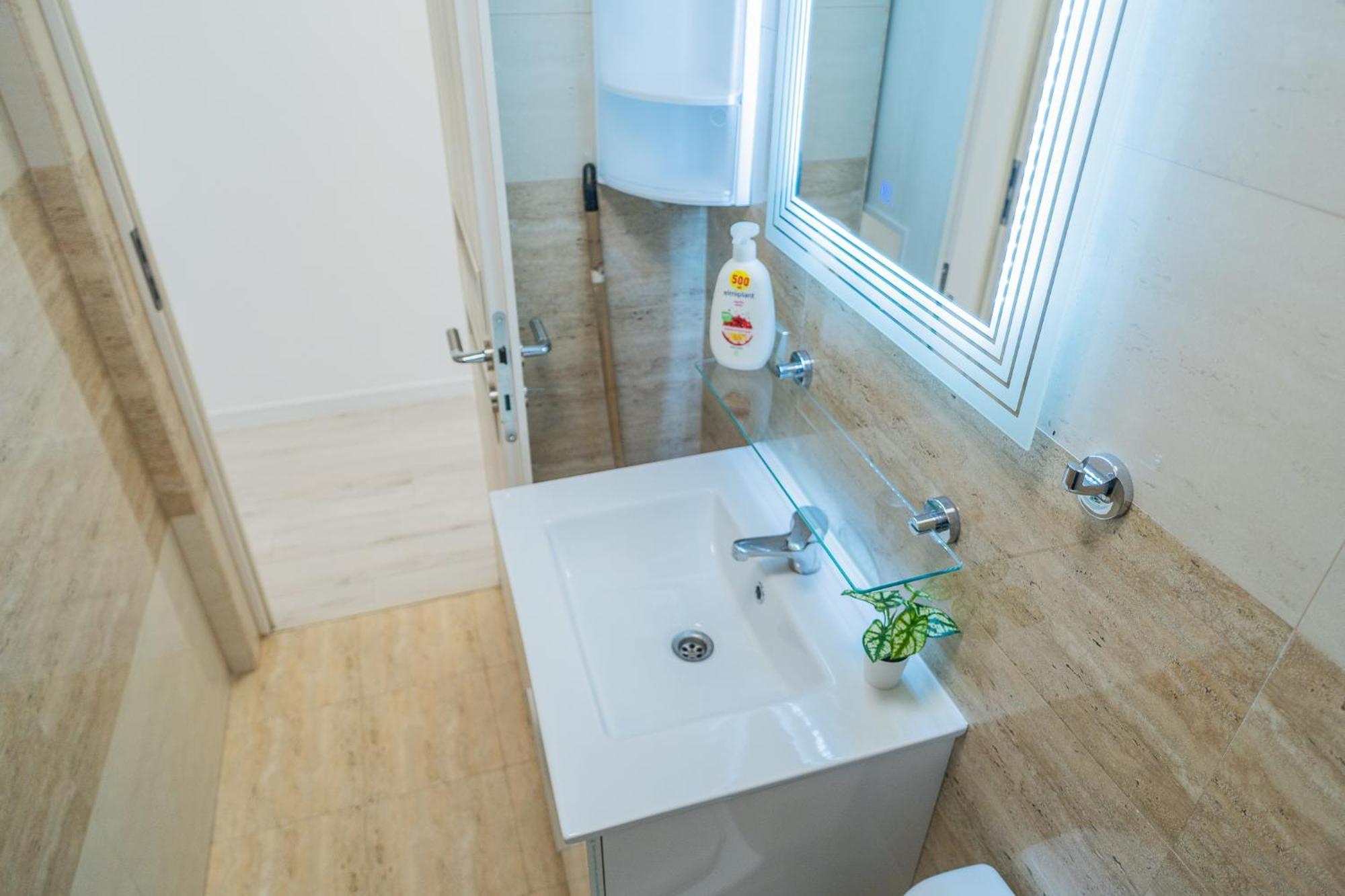 Luxury 2Br On Decebal Avenue Apartment Bucharest Luaran gambar