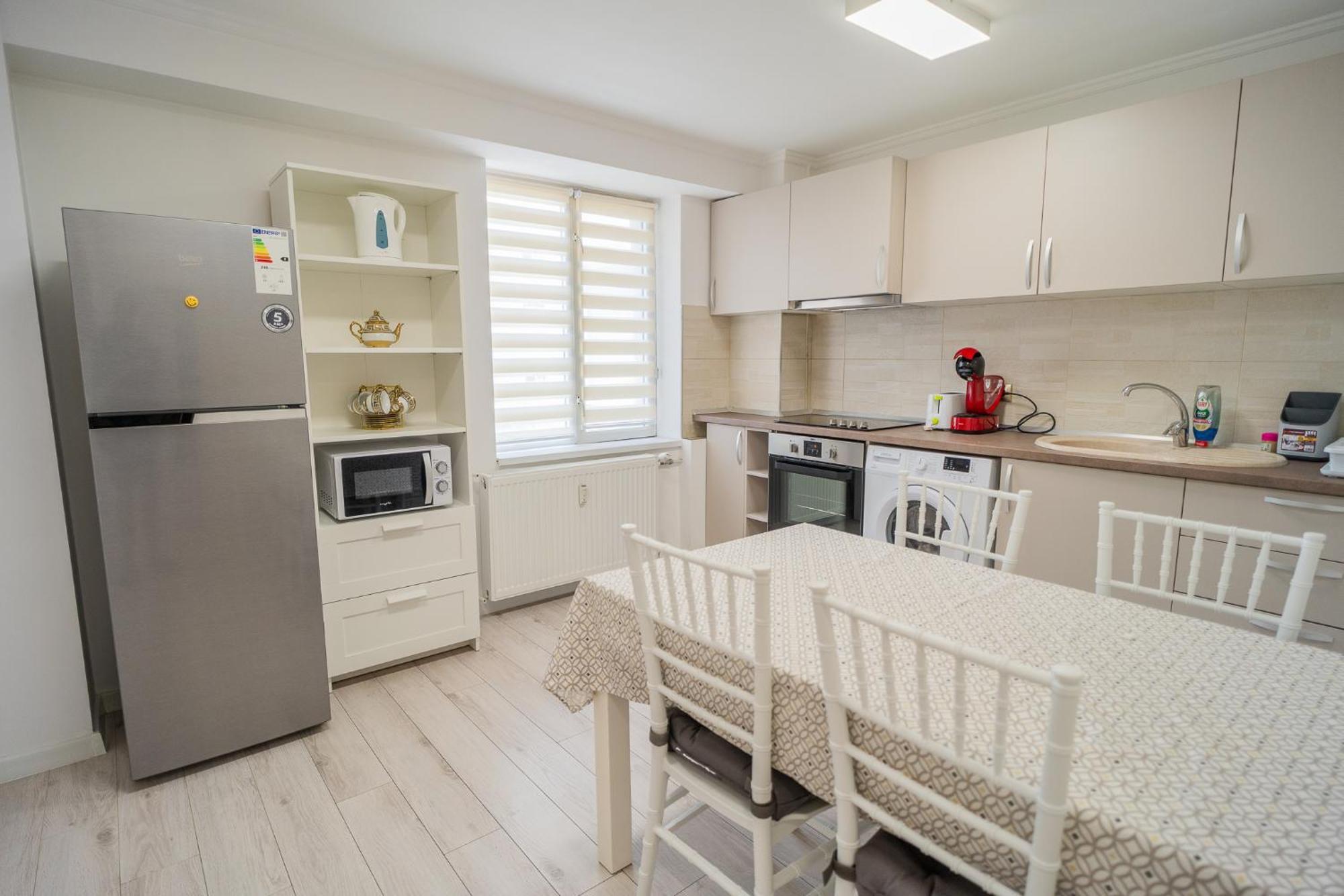 Luxury 2Br On Decebal Avenue Apartment Bucharest Luaran gambar