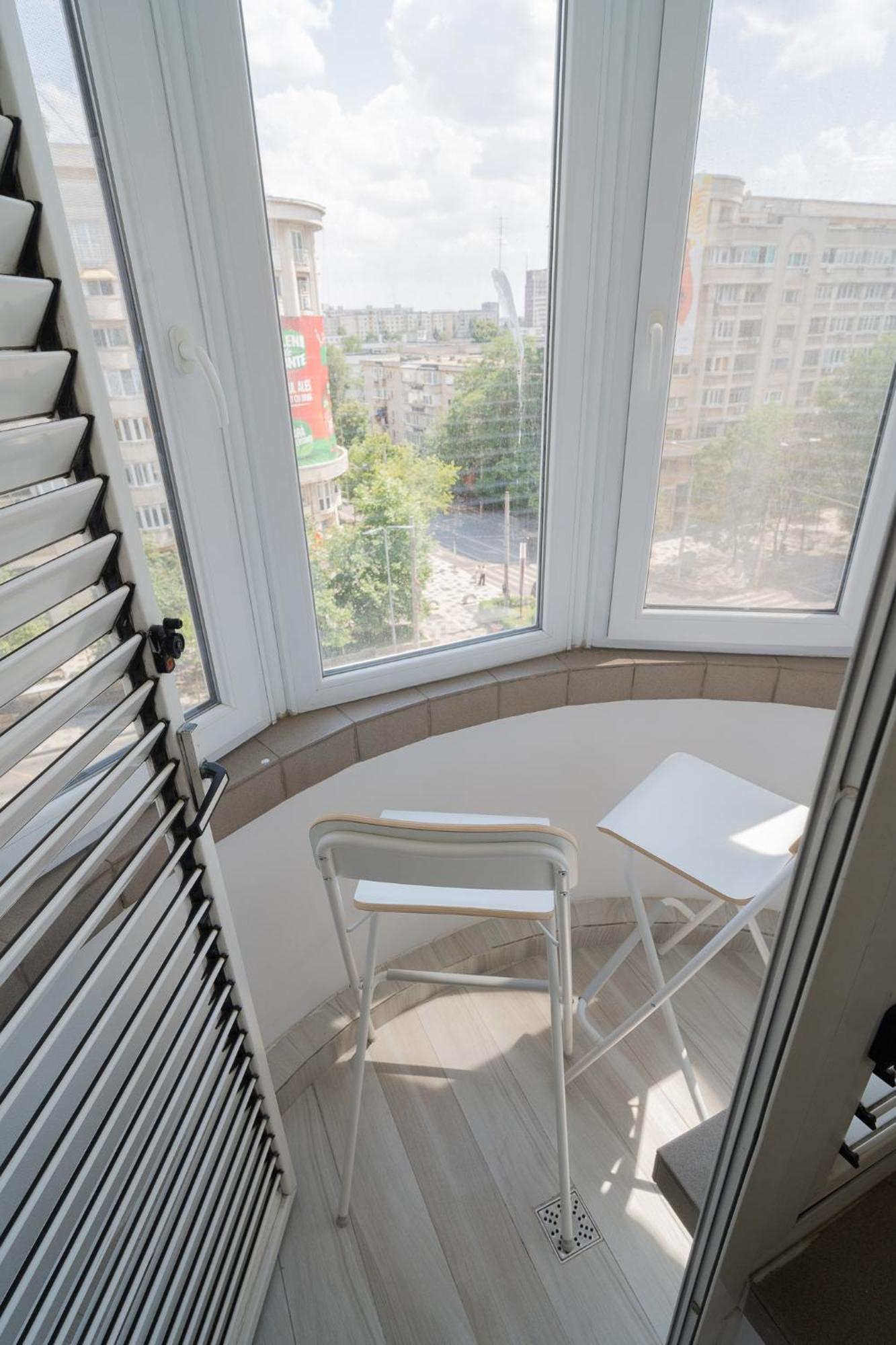 Luxury 2Br On Decebal Avenue Apartment Bucharest Luaran gambar