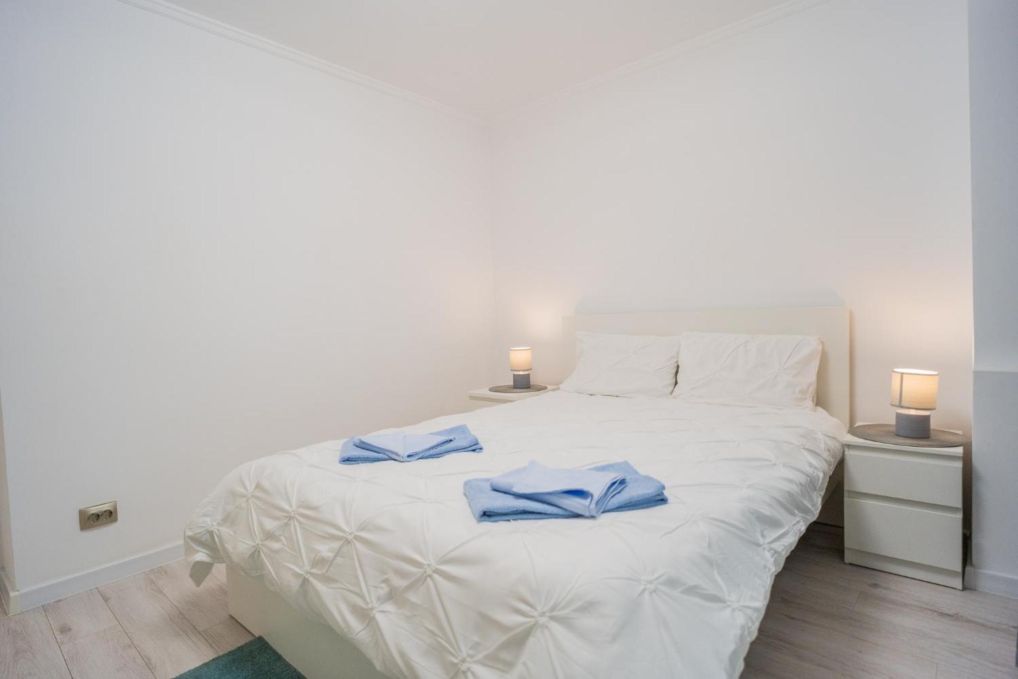 Luxury 2Br On Decebal Avenue Apartment Bucharest Luaran gambar