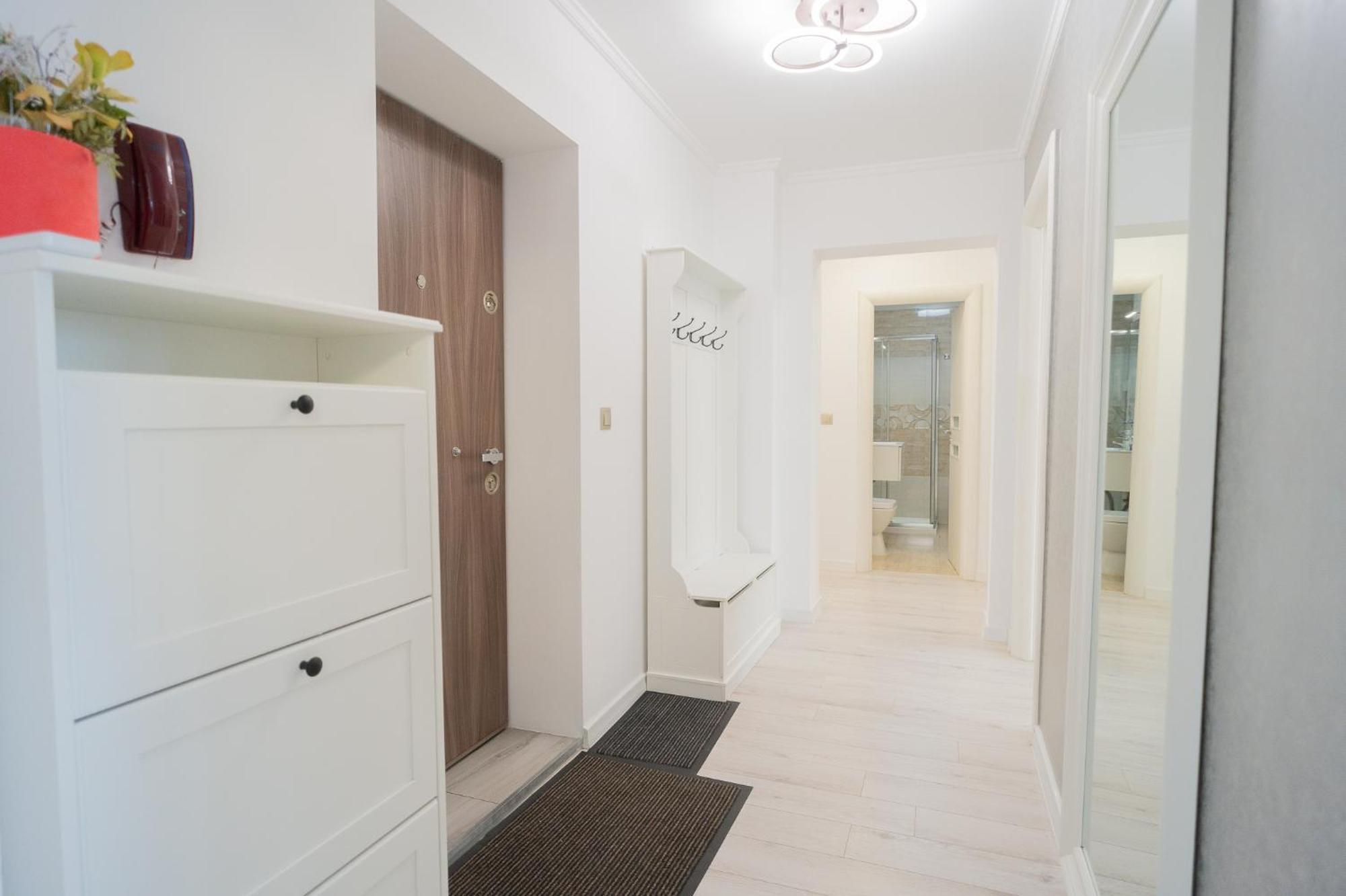 Luxury 2Br On Decebal Avenue Apartment Bucharest Luaran gambar