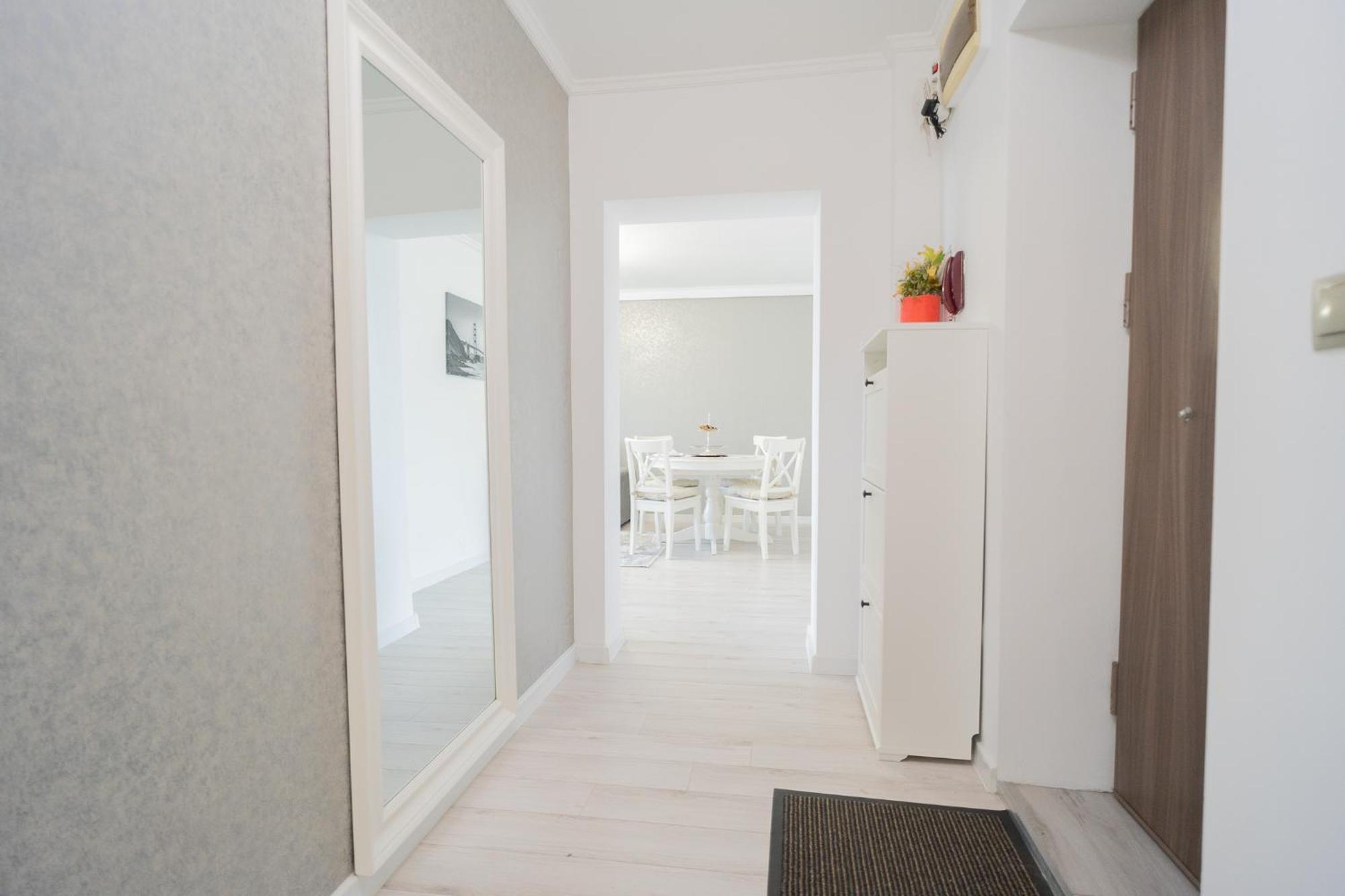 Luxury 2Br On Decebal Avenue Apartment Bucharest Luaran gambar