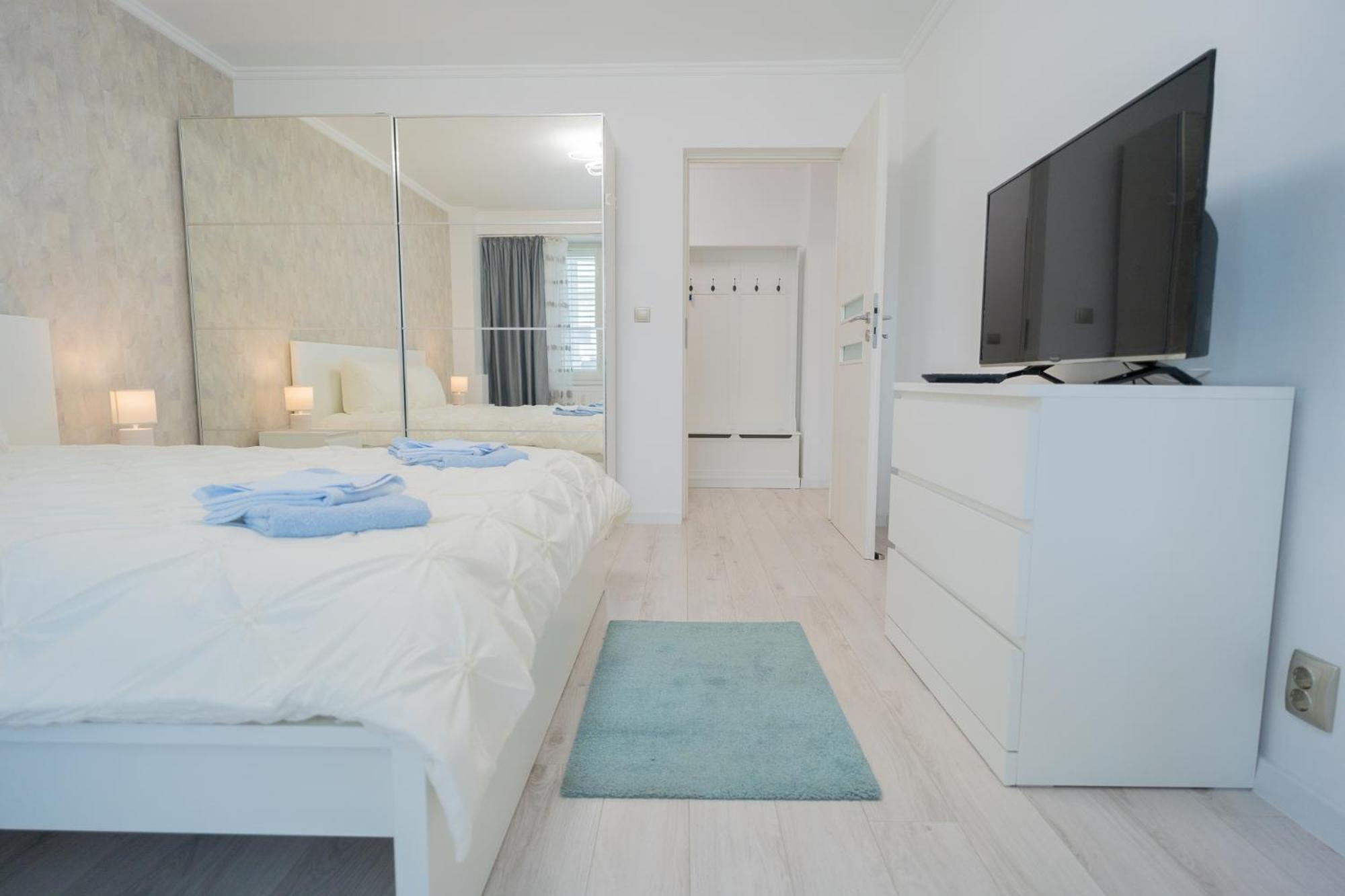 Luxury 2Br On Decebal Avenue Apartment Bucharest Luaran gambar