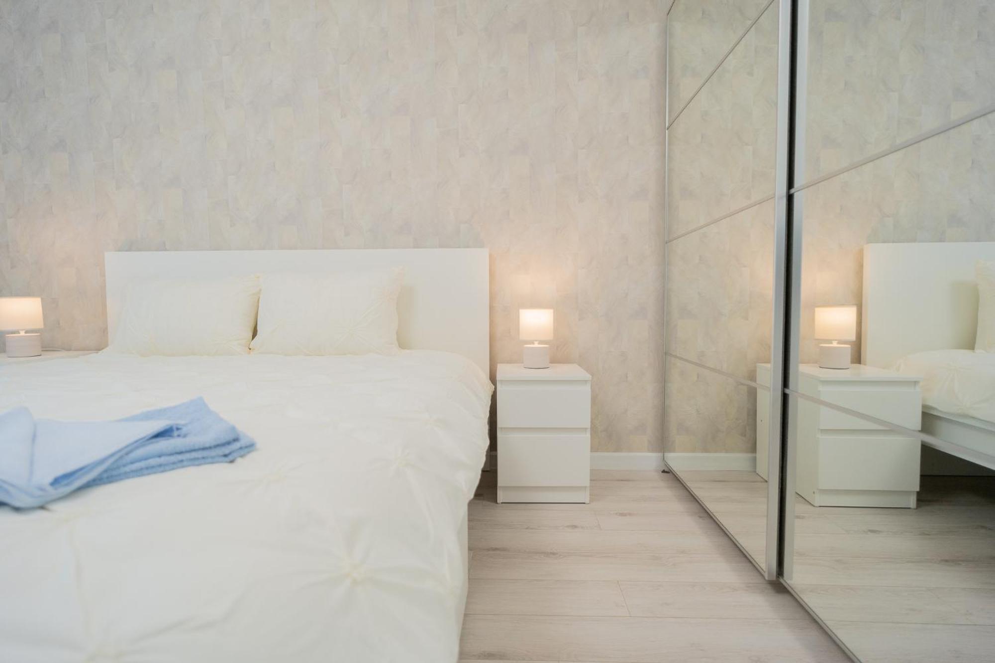 Luxury 2Br On Decebal Avenue Apartment Bucharest Luaran gambar
