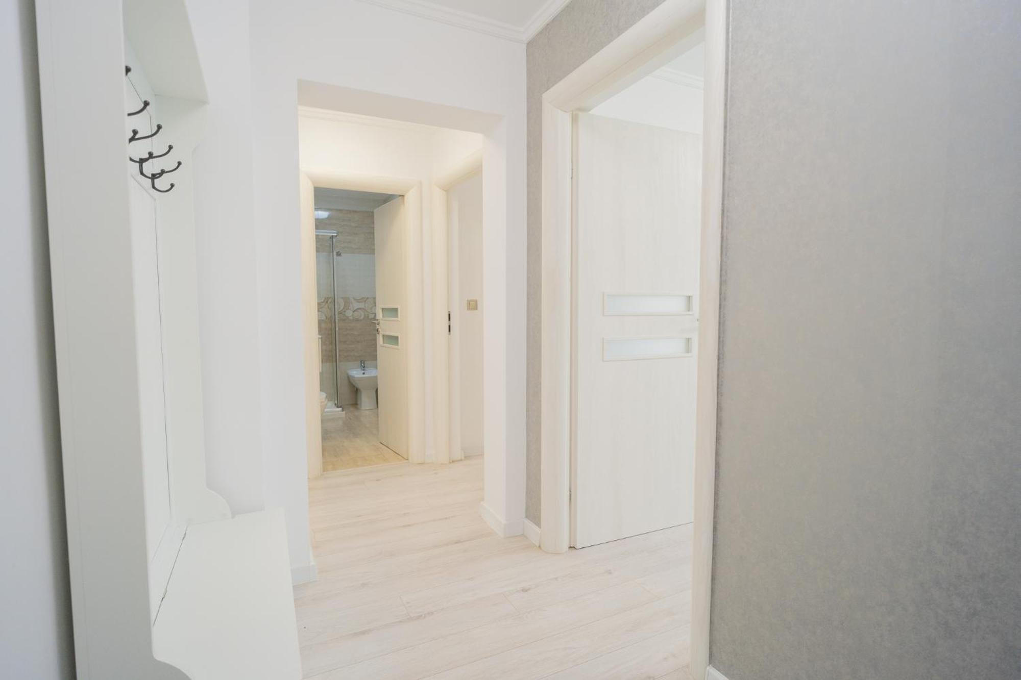 Luxury 2Br On Decebal Avenue Apartment Bucharest Luaran gambar