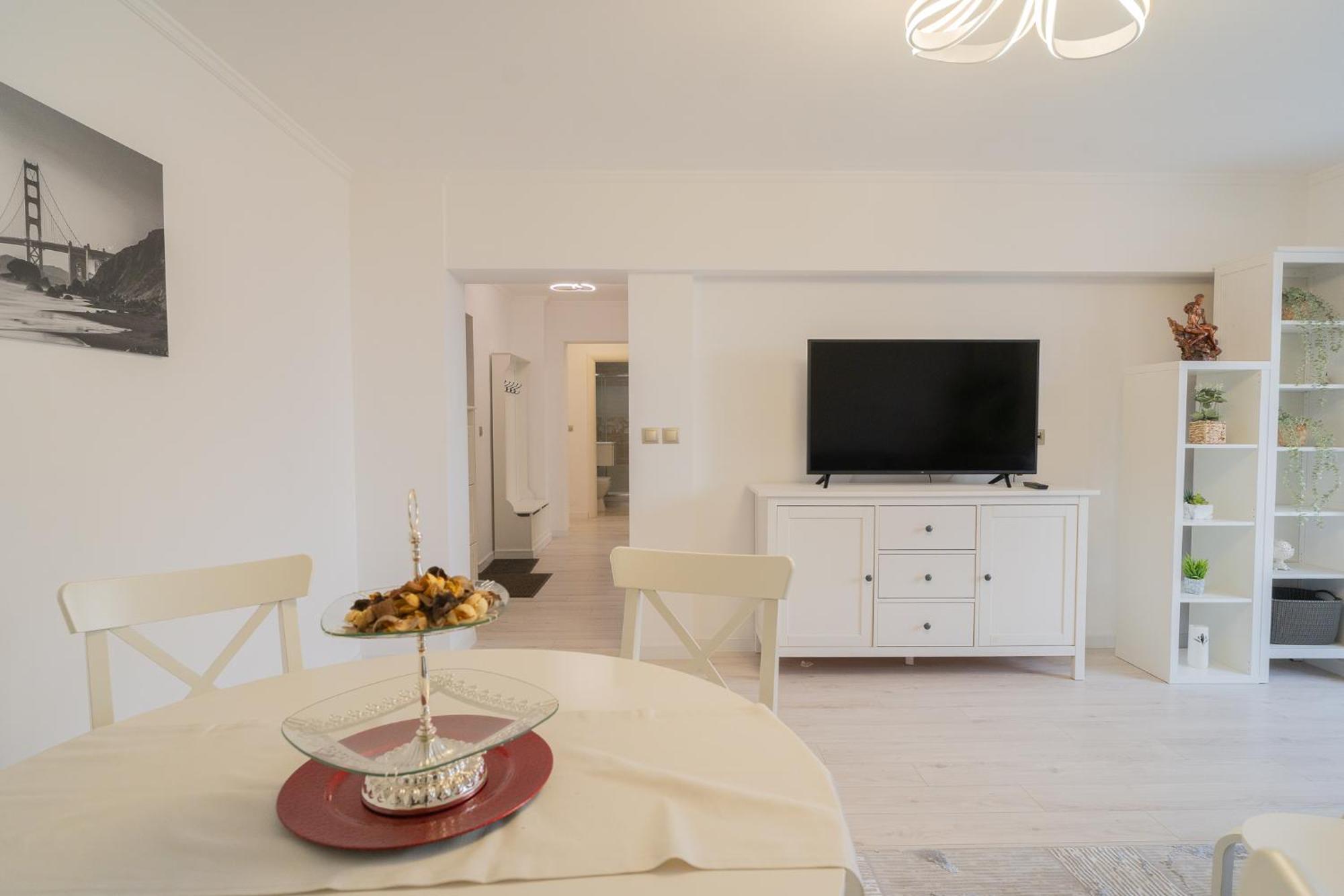 Luxury 2Br On Decebal Avenue Apartment Bucharest Luaran gambar