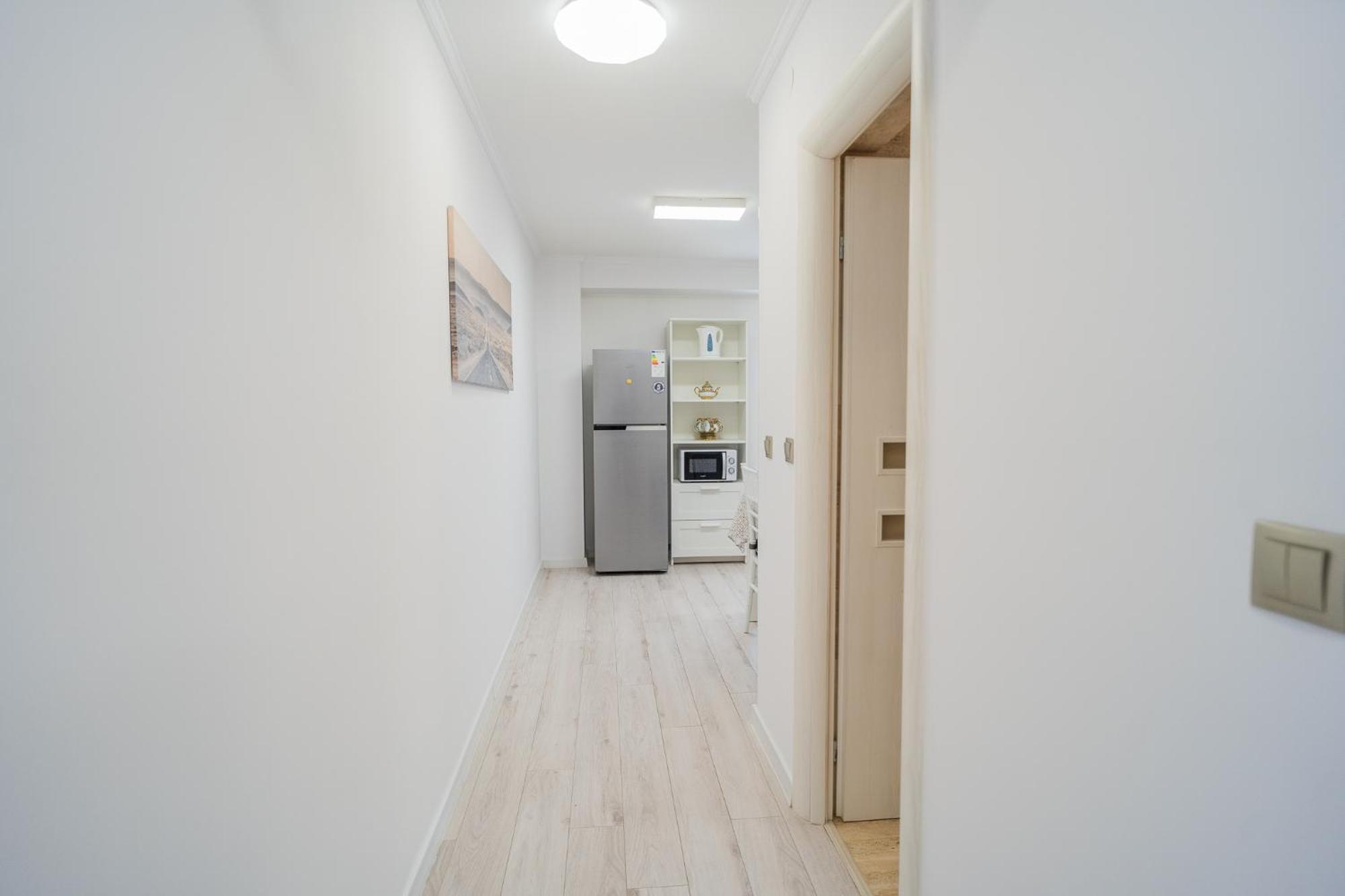 Luxury 2Br On Decebal Avenue Apartment Bucharest Luaran gambar